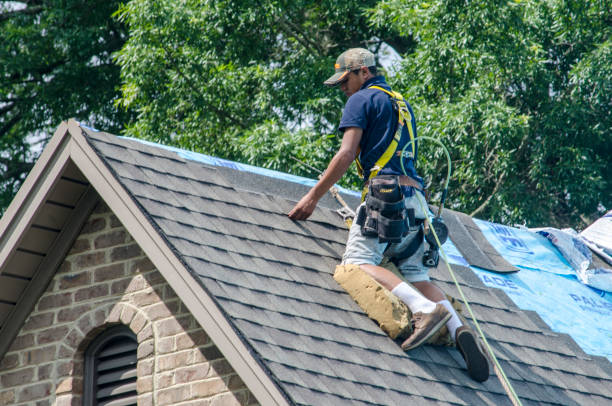 Residential Roof Replacement in Navassa, NC